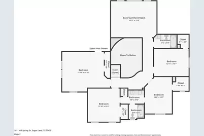 1611 Hill Spring Drive, Sugar Land, TX 77479 - Photo 49