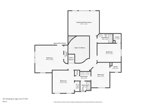 1611 Hill Spring Dr, Sugar Land, TX 77479 - Photo 49