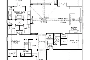 19007 Mandarin St, Manvel, TX 77578 - Photo 3