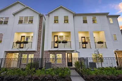 6332 Paddington Bend Drive, Houston, TX 77008 - Photo 1