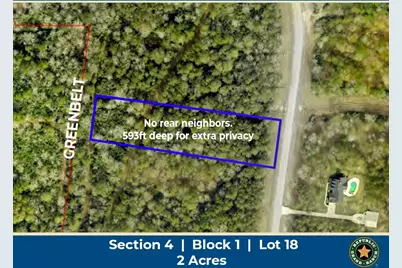 15415 Red Hawk Road, Willis, TX 77378 - Photo 1