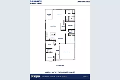 16531 Hidden Ponderosa Path, Magnolia, TX 77355 - Photo 11