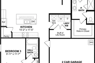 427 E Rose Marie Ln, Montgomery, TX 77356 - Photo 3