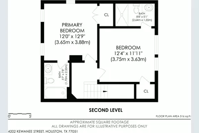 4202 Kewanee Street #B, Houston, TX 77051 - Photo 47