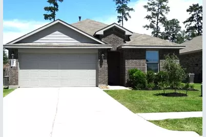 14206 West Rim Lane, Conroe, TX 77384 - Photo 1