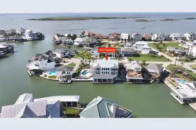 1614 Castaway Street, Tiki Island, TX 77554 - Photo 1