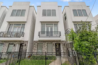 5713 Larkin Street #A, Houston, TX 77007 - Photo 1