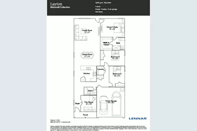 3093 Duskshine Drive, Brookshire, TX 77423 - Photo 7