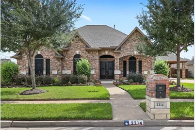 2214 W Lonesome Dove Drive, Deer Park, TX 77536 - Photo 1