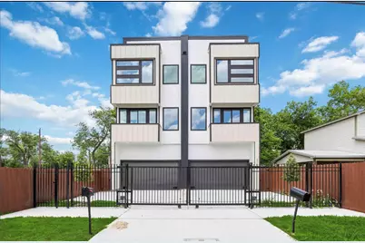 3103 Lelia Street #B, Houston, TX 77026 - Photo 1