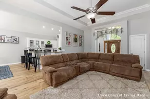 158 Creekwood Dr, Huntington, TX 75949 - Photo 5