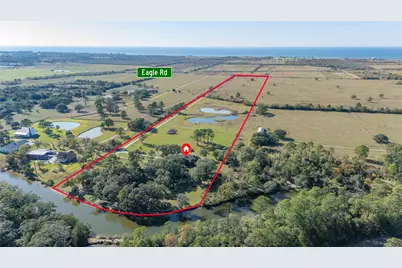 6641 S Eagle Road, Anahuac, TX 77514 - Photo 1