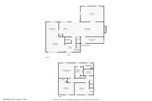 11302 Willow Field Dr, Cypress, TX 77429 - Photo 39