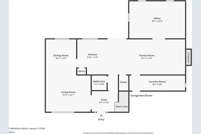 11302 Willow Field Drive, Cypress, TX 77429 - Photo 37