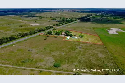 11503 Highway 36, Orchard, TX 77461 - Photo 9