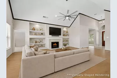 58 N Linton Ridge Circle, The Woodlands, TX 77382 - Photo 9