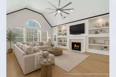 58 N Linton Ridge Circle, The Woodlands, TX 77382 - Photo 9