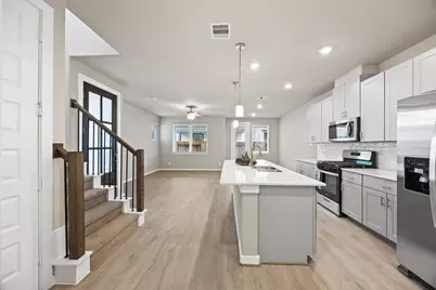 4115 Glowing Hearth Drive, Houston, TX 77080 - Photo 1