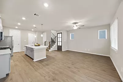 4115 Glowing Hearth Drive, Houston, TX 77080 - Photo 9