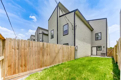 8157 Tate Street #B, Houston, TX 77028 - Photo 23