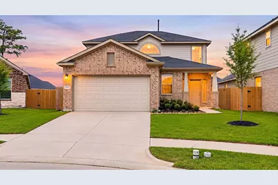 10042 Cottontail Court, Magnolia, TX 77354 - Photo 1