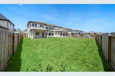 9806 Oakwood Trail, Missouri City, TX 77459 - Photo 19