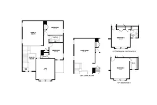 12871 Hannah Spgs Ln, Magnolia, TX 77354 - Photo 3