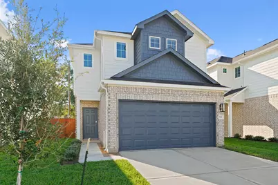 831 Red Oakland Drive, Houston, TX 77090 - Photo 1