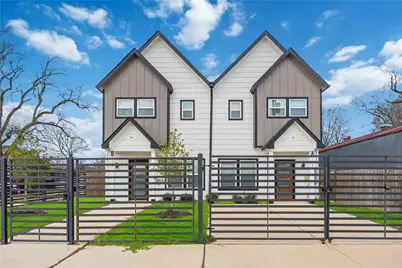 6130 Conley Street #A, Houston, TX 77021 - Photo 1