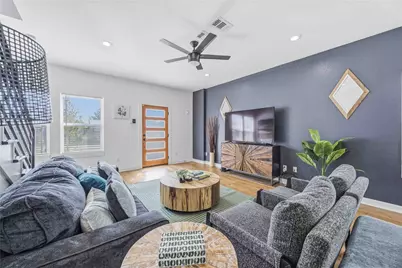 6130 Conley Street #A, Houston, TX 77021 - Photo 5