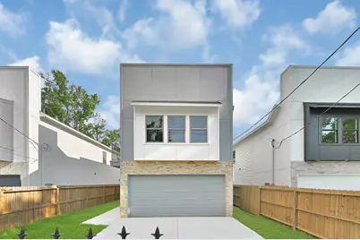 90 Burres Street #B, Houston, TX 77022 - Photo 3