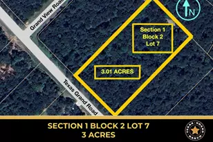 127 Texas Grand Rd, Huntsville, TX 77340 - Photo 1