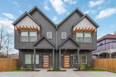 8115 Jeffrey Street #A/B, Houston, TX 77028 - Photo 1