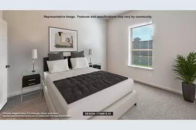 27330 Scarlet Paint Brush Drive, Hockley, TX 77447 - Photo 5