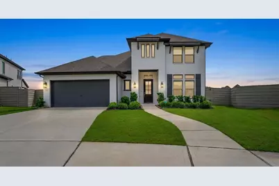 2551 Cranberry Bog Road, Manvel, TX 77578 - Photo 1