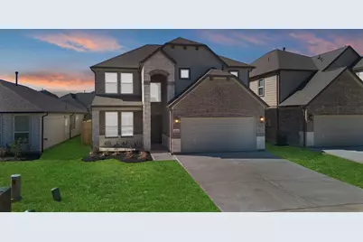 2028 Sugarberry Gully Lane, Conroe, TX 77301 - Photo 1