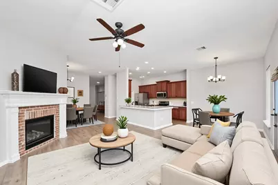 2439 Marquette Trail, Katy, TX 77494 - Photo 7