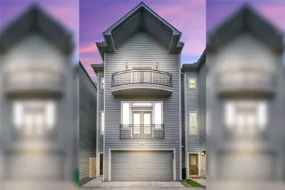 626 E 28th Street, Houston, TX 77008 - Photo 1