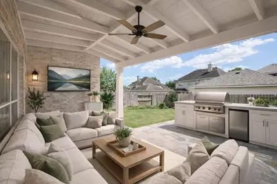 14815 Thomas Mill Lane, Sugar Land, TX 77498 - Photo 23