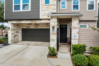 4205 Upland Bend Drive, Houston, TX 77080 - Photo 9