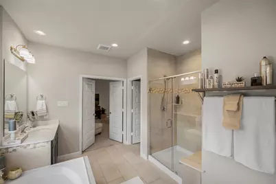 4205 Upland Bend Drive, Houston, TX 77080 - Photo 5