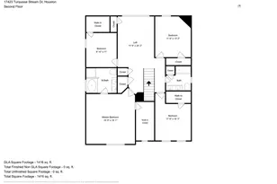 17423 Turquoise Stream Dr, Houston, TX 77095 - Photo 21