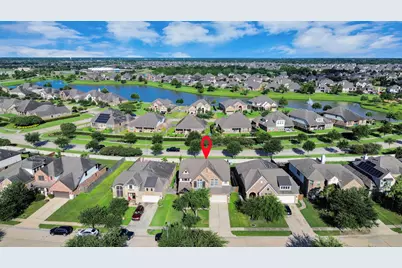 4834 Sunset Park Lane, Rosharon, TX 77583 - Photo 3