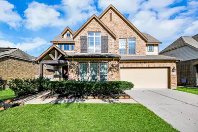 4834 Sunset Park Lane, Rosharon, TX 77583 - Photo 1