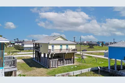 957 Alberdie Drive, Crystal Beach, TX 77650 - Photo 1