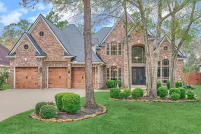 6 Glentrace Circle, The Woodlands, TX 77382 - Photo 1