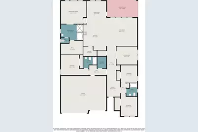 1818 Homewood Point Lane, Rosharon, TX 77583 - Photo 41