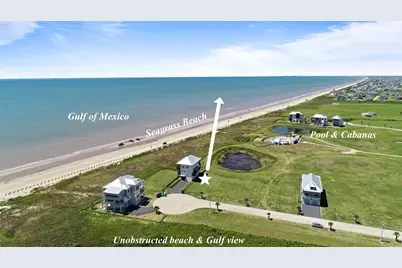 436 Seagrass, Gilchrist, TX 77617 - Photo 5