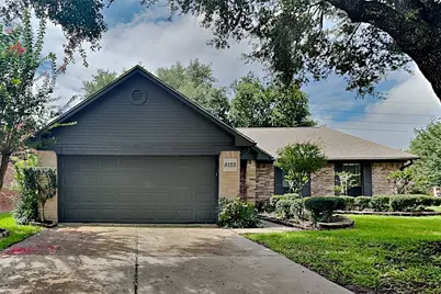 8155 Big Oak Trail Drive, Houston, TX 77040 - Photo 1