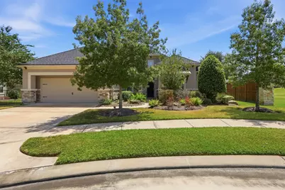 9806 Reflection Point Drive, Cypress, TX 77433 - Photo 1